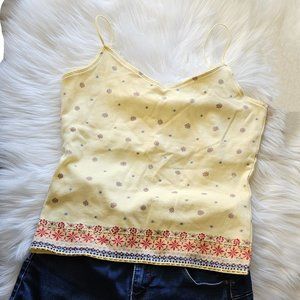 Boho Energie Support Tank Size L NWT